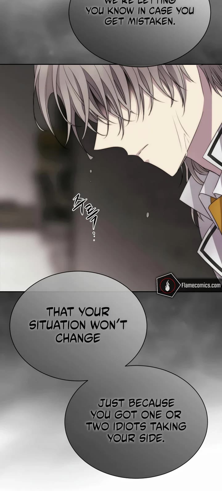 Black Haze (2025) chapter 23 page 32