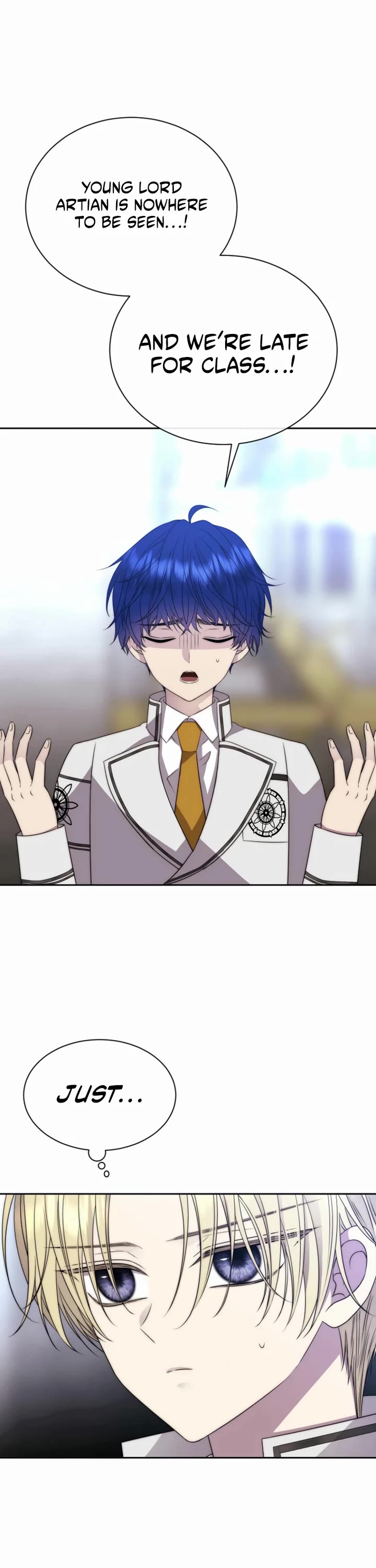 Black Haze (2025) chapter 23 page 39