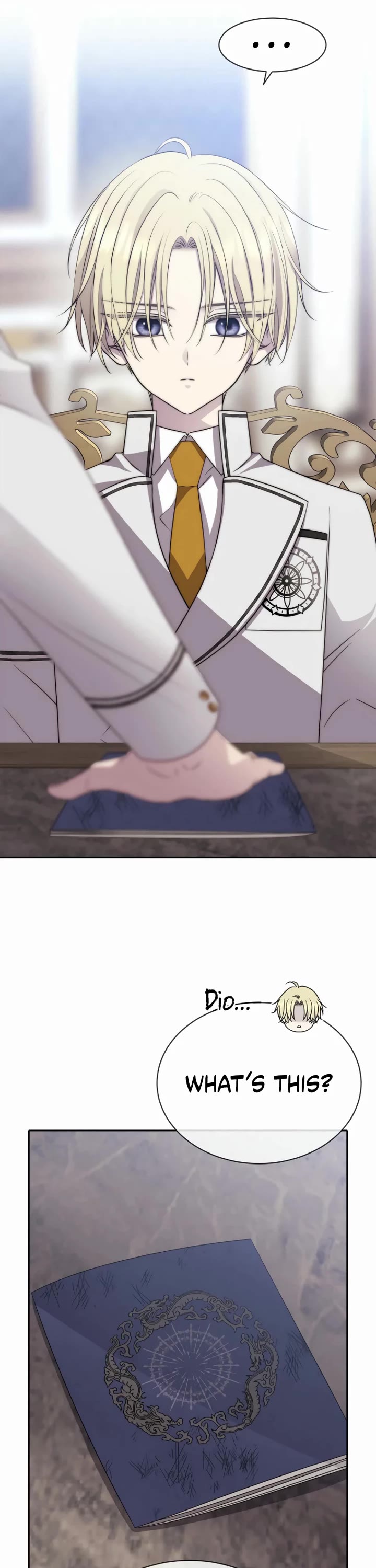 Black Haze (2025) chapter 23 page 6