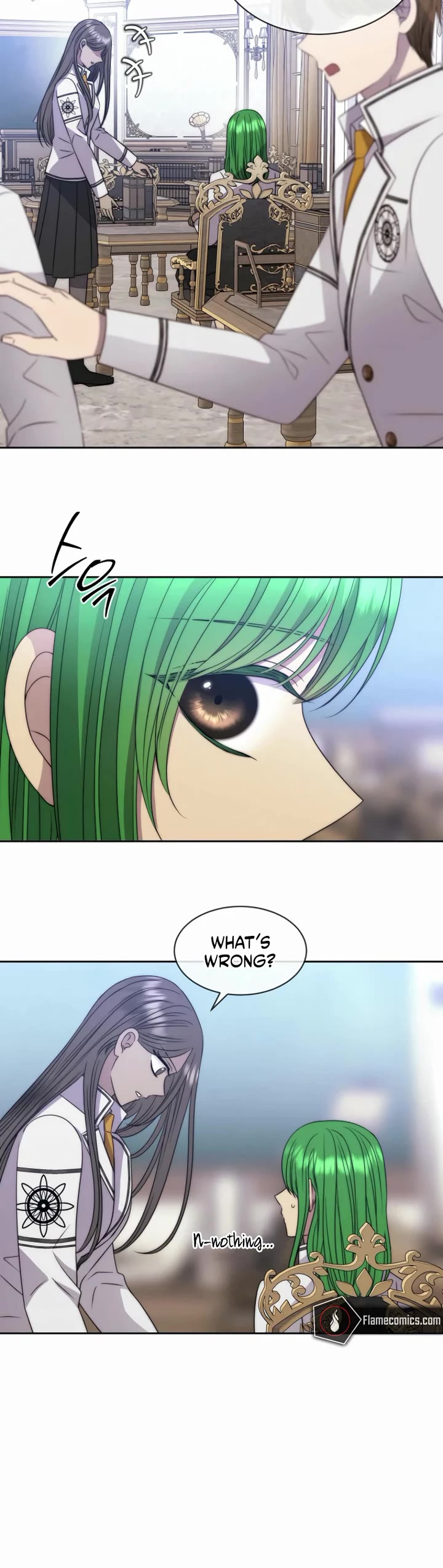 Black Haze (2025) chapter 23 page 9