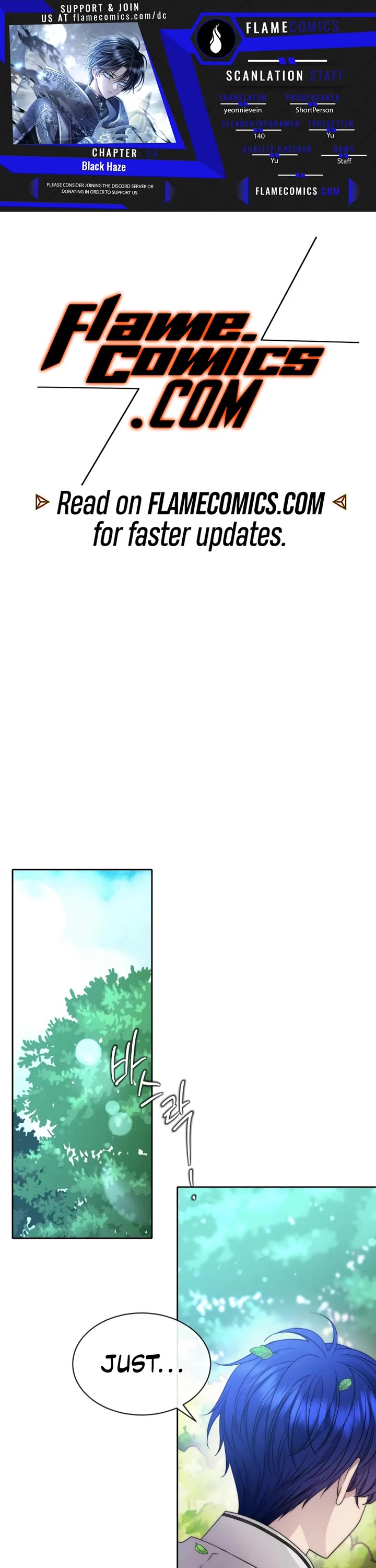 Black Haze (2025) chapter 24 page 1