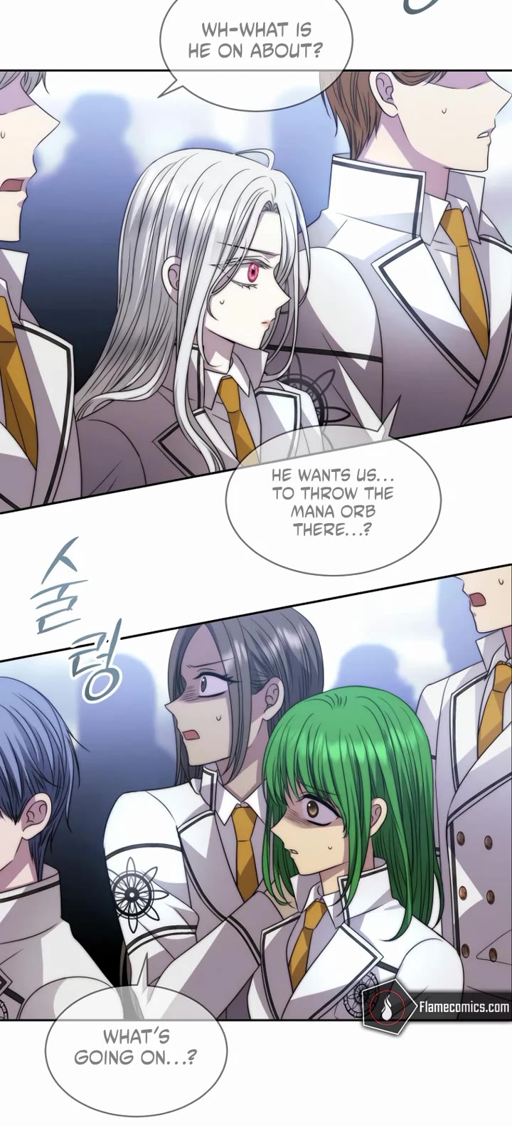 Black Haze (2025) chapter 24 page 19