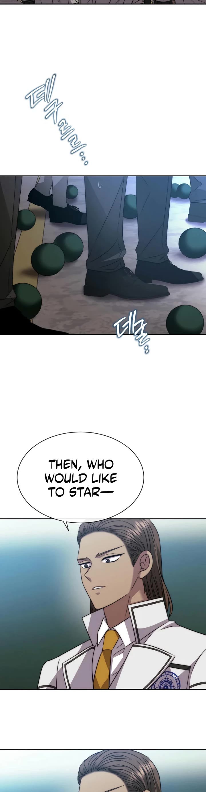 Black Haze (2025) chapter 24 page 22