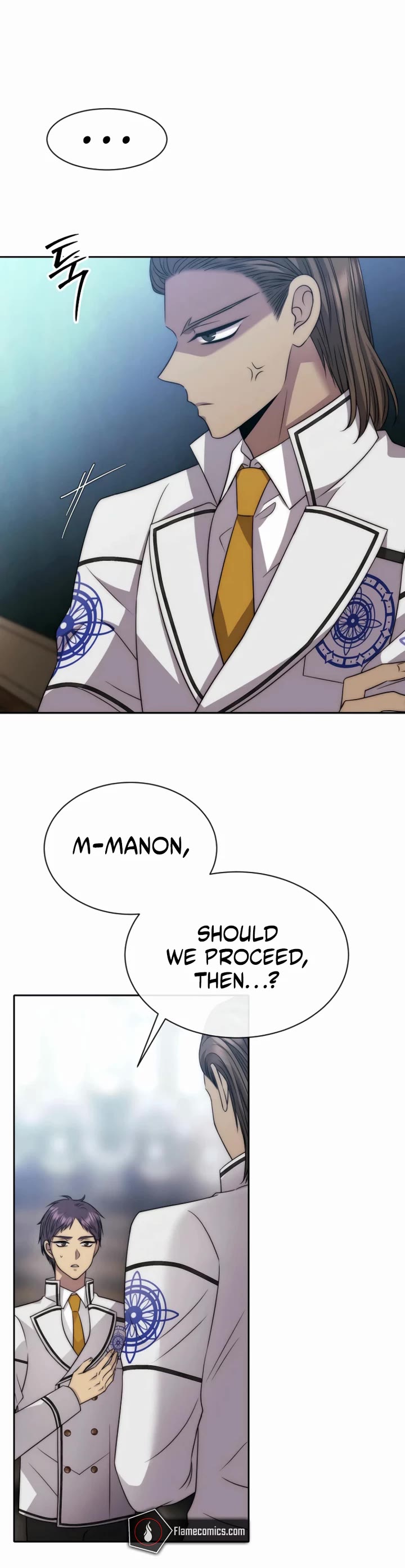 Black Haze (2025) chapter 24 page 27