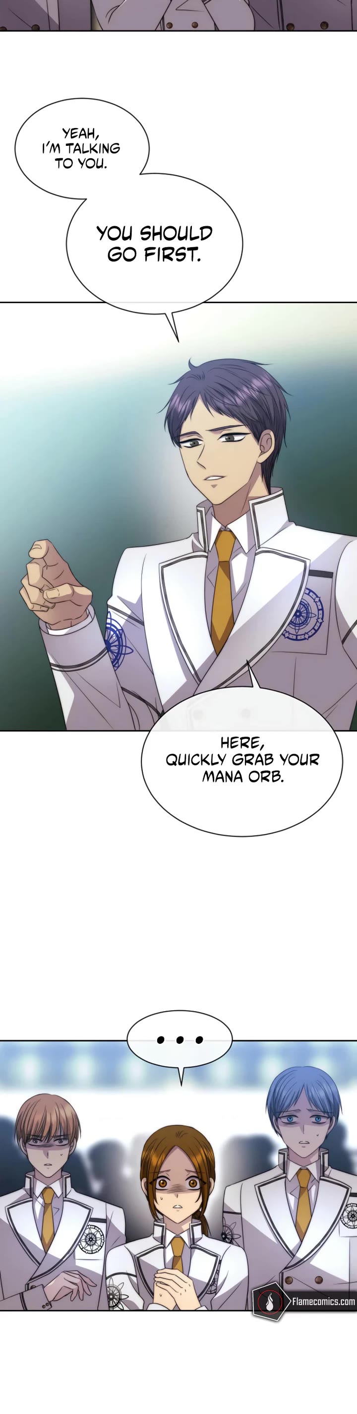 Black Haze (2025) chapter 24 page 31