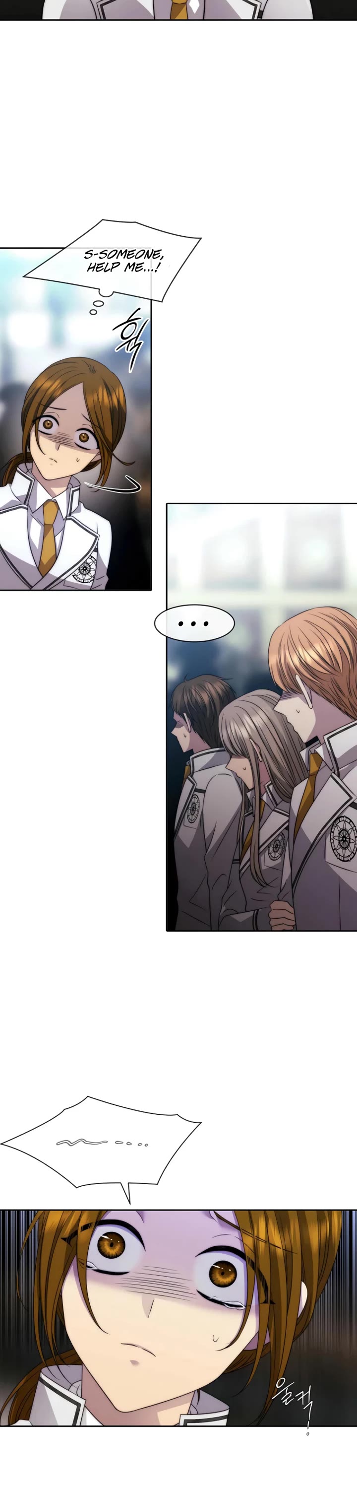 Black Haze (2025) chapter 24 page 33