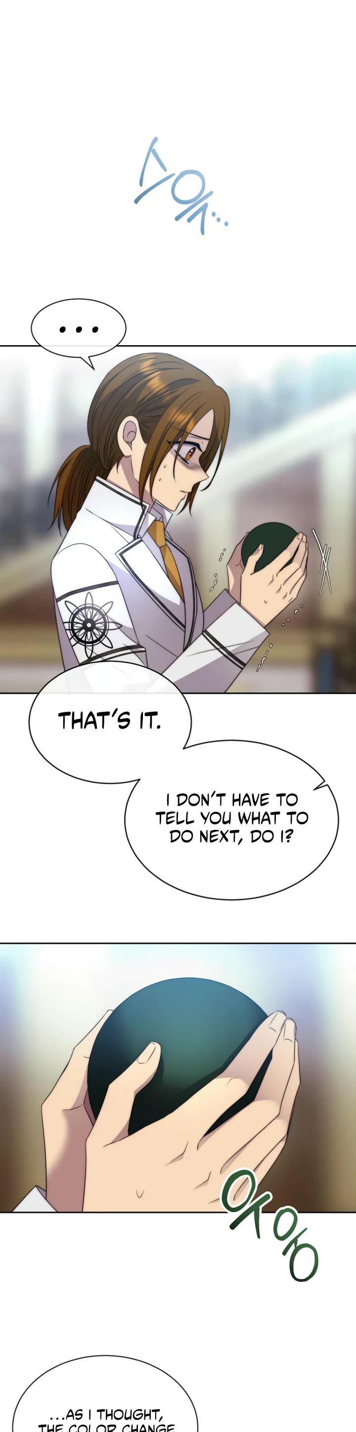 Black Haze (2025) chapter 24 page 34