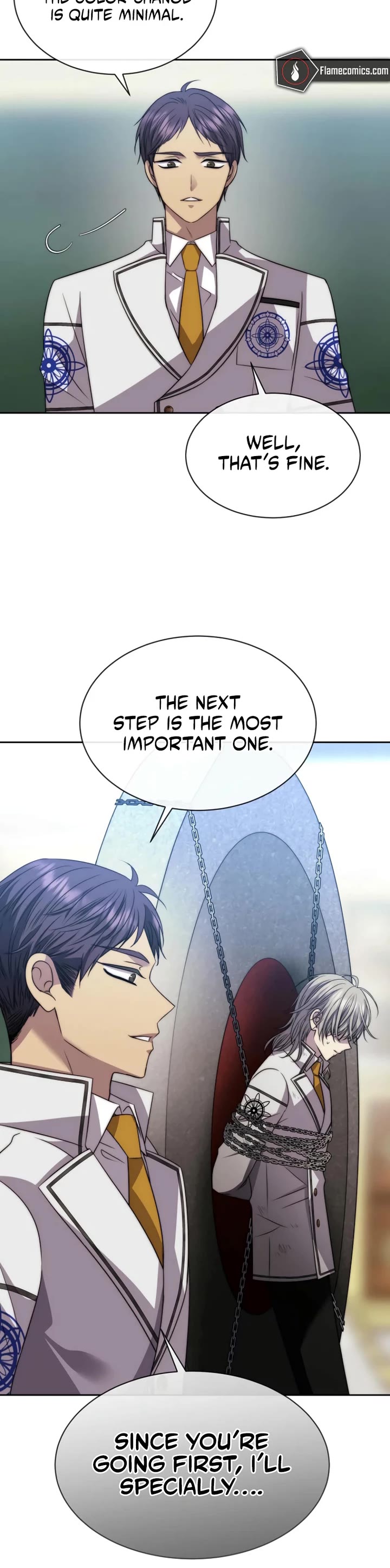 Black Haze (2025) chapter 24 page 35