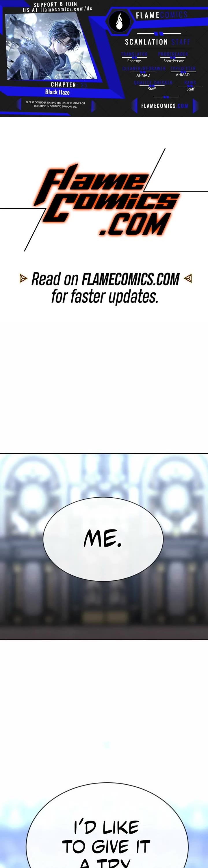 Black Haze (2025) chapter 25 page 1
