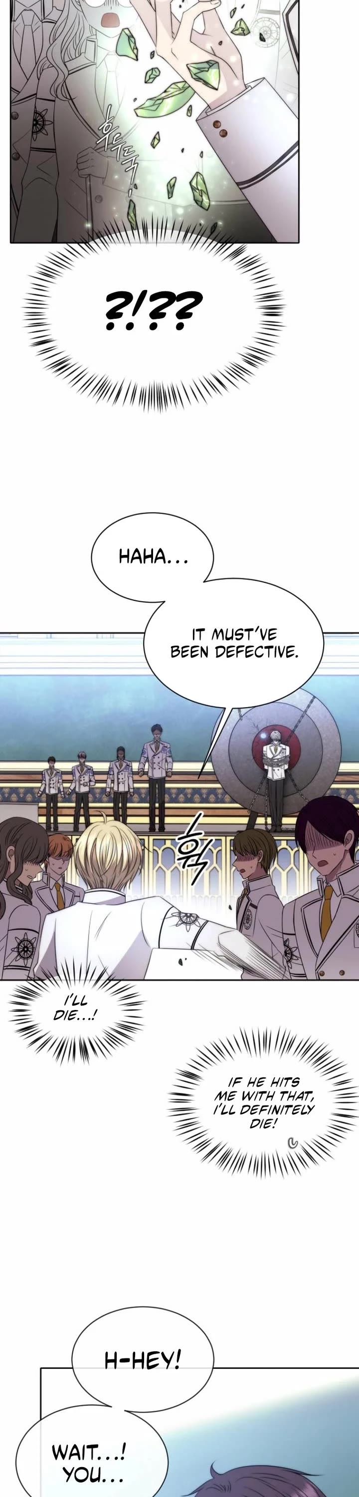 Black Haze (2025) chapter 25 page 15