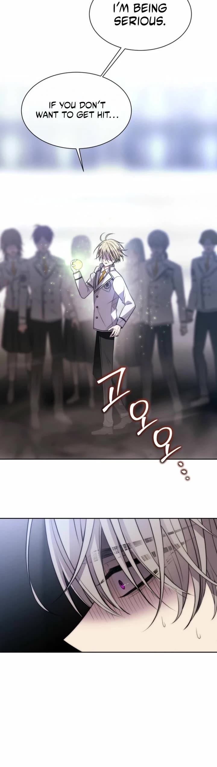 Black Haze (2025) chapter 25 page 17