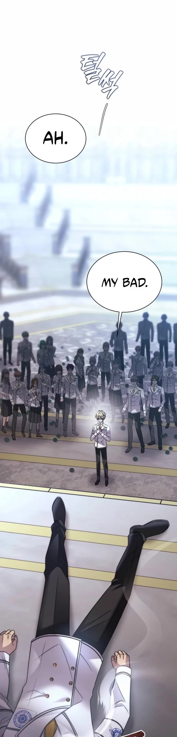 Black Haze (2025) chapter 25 page 23