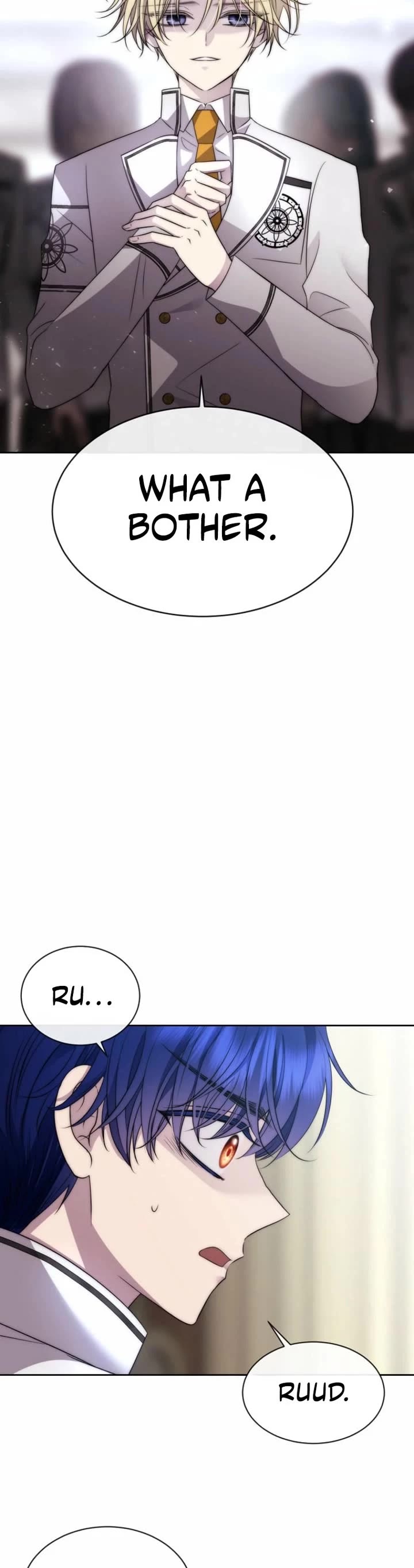 Black Haze (2025) chapter 25 page 25