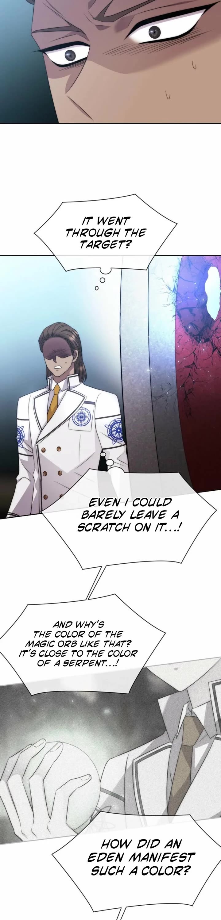 Black Haze (2025) chapter 25 page 28