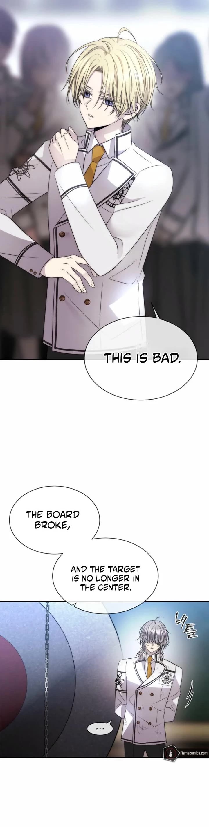 Black Haze (2025) chapter 25 page 30