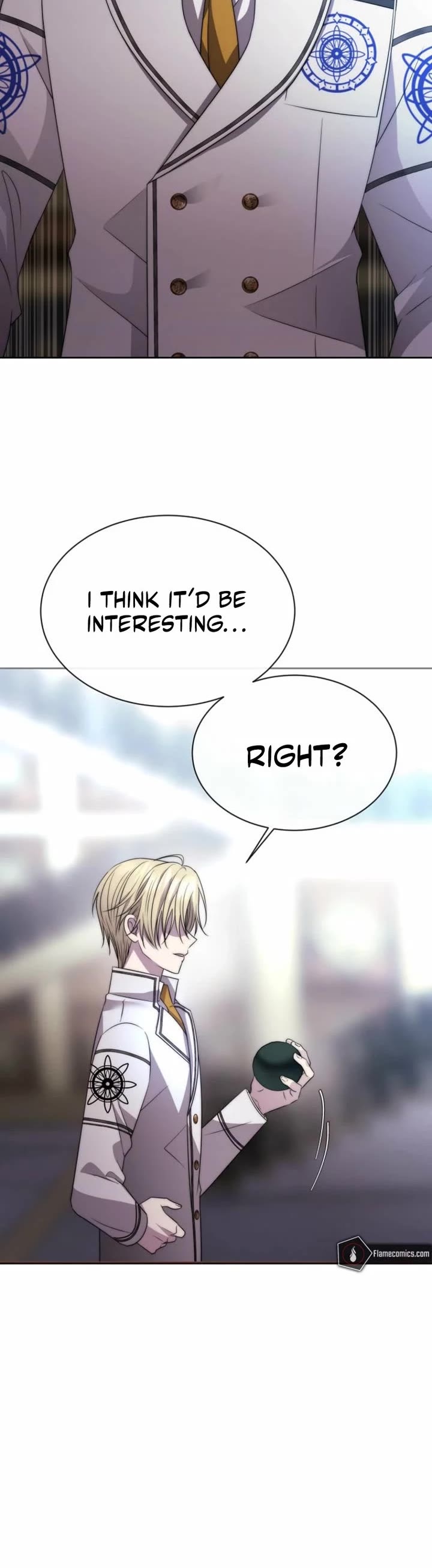 Black Haze (2025) chapter 25 page 34