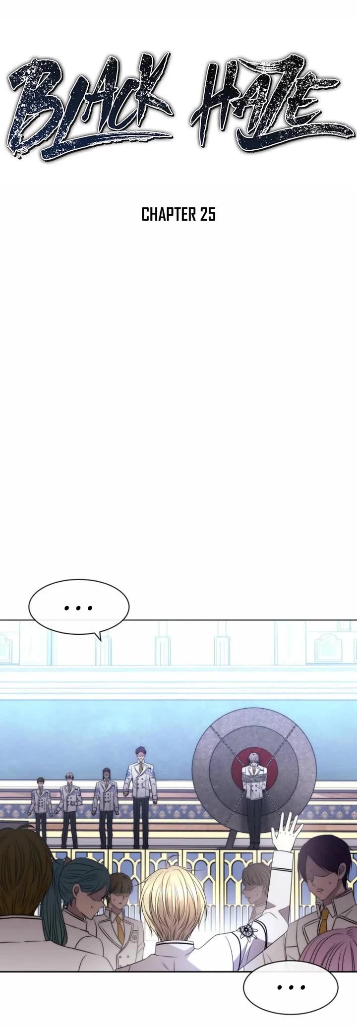 Black Haze (2025) chapter 25 page 4