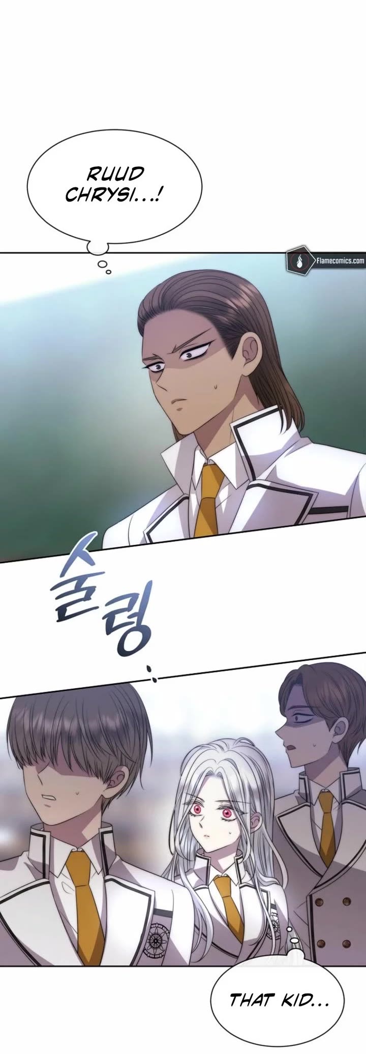 Black Haze (2025) chapter 25 page 5