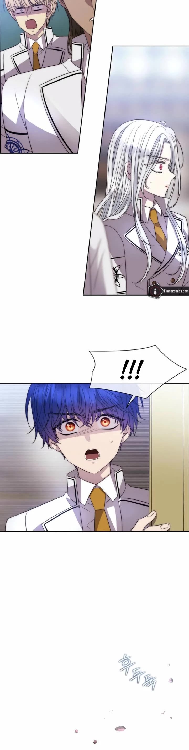 Black Haze (2025) chapter 25 page 9