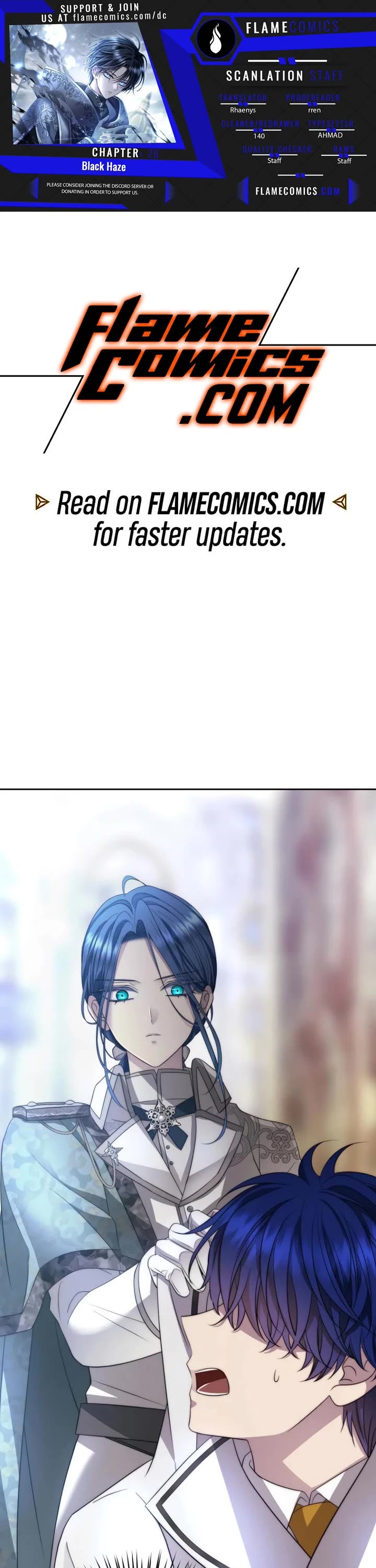 Black Haze (2025) chapter 26 page 1