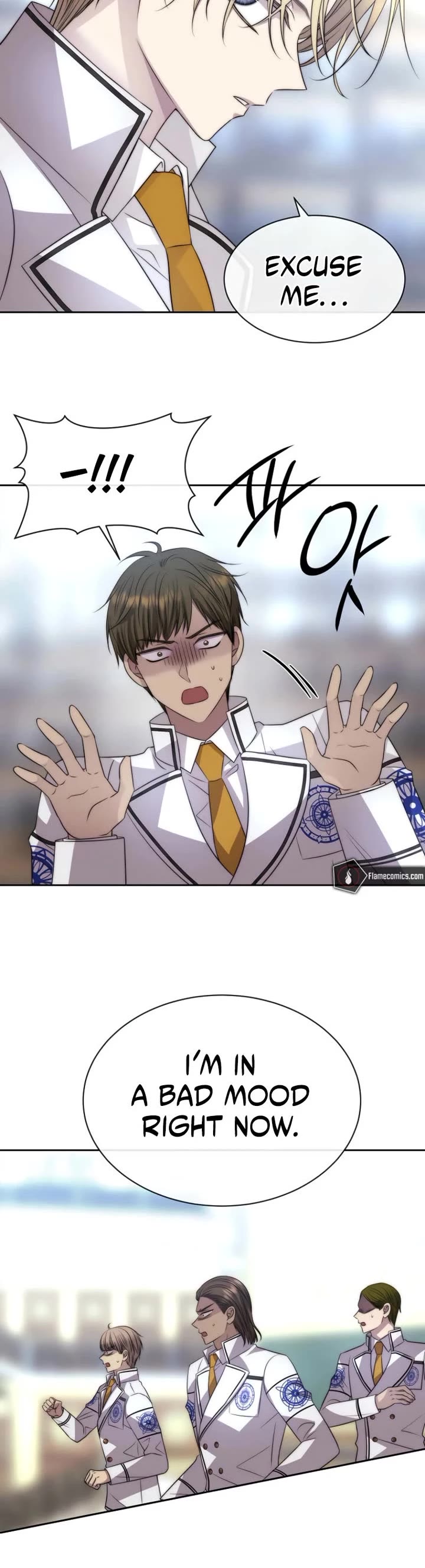 Black Haze (2025) chapter 26 page 13