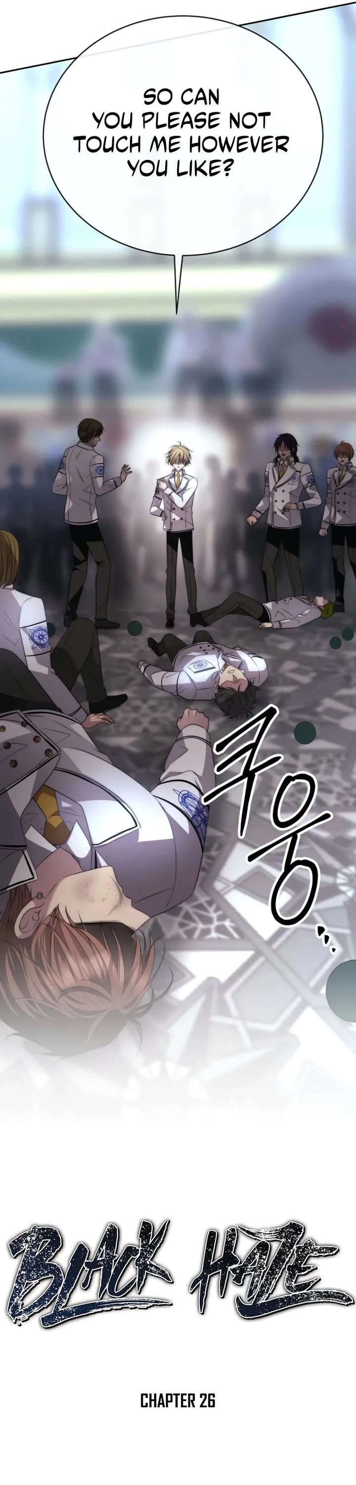 Black Haze (2025) chapter 26 page 14