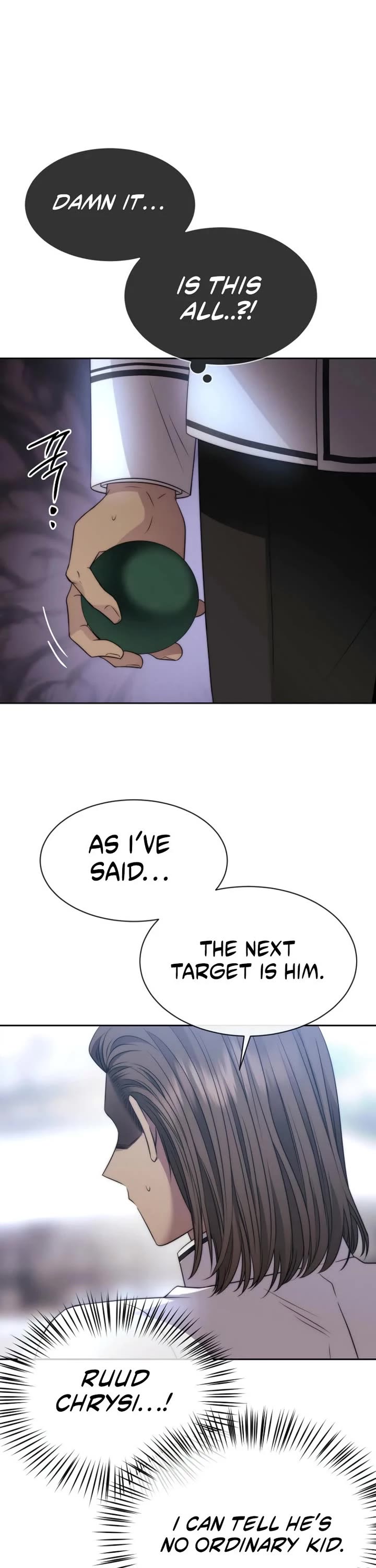 Black Haze (2025) chapter 26 page 19