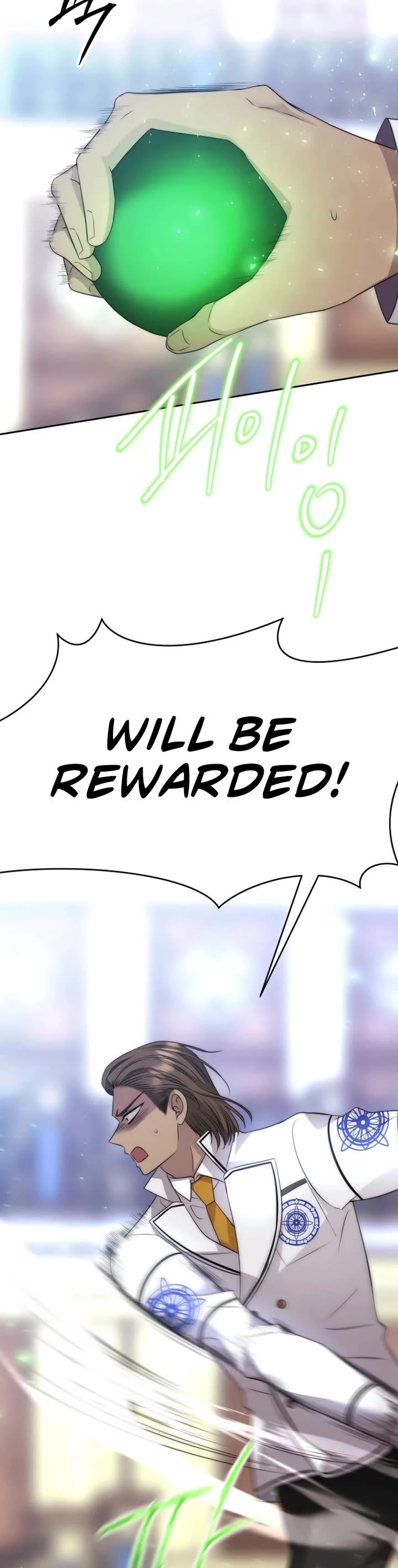 Black Haze (2025) chapter 26 page 21