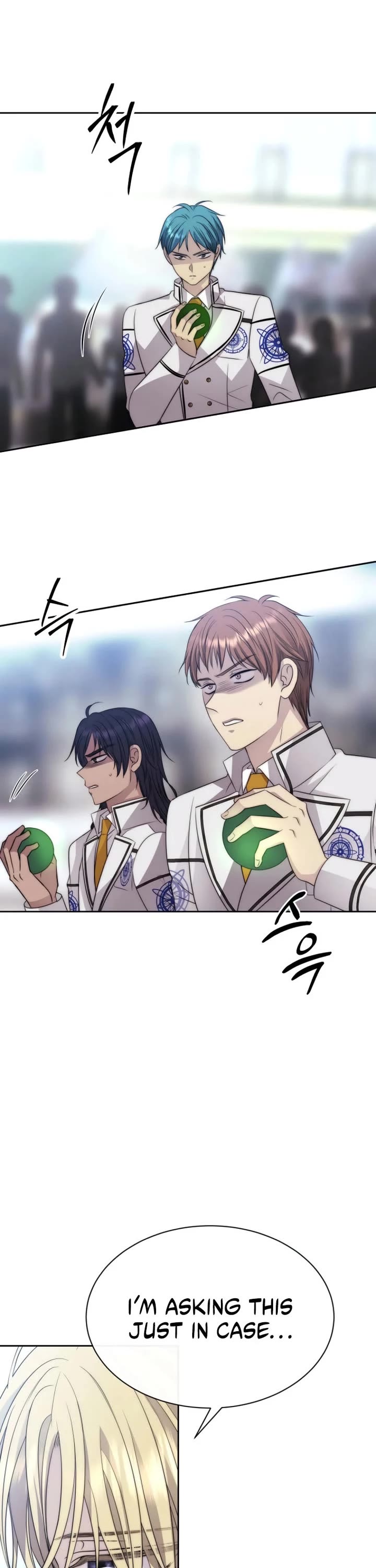 Black Haze (2025) chapter 26 page 28