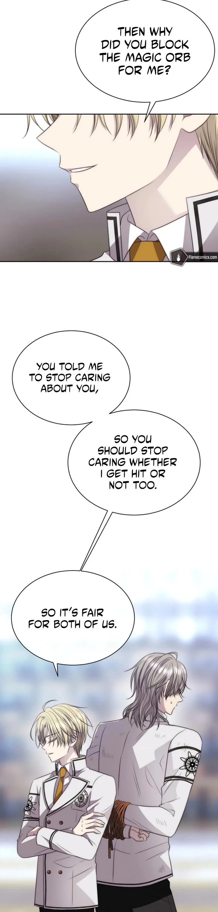 Black Haze (2025) chapter 26 page 30