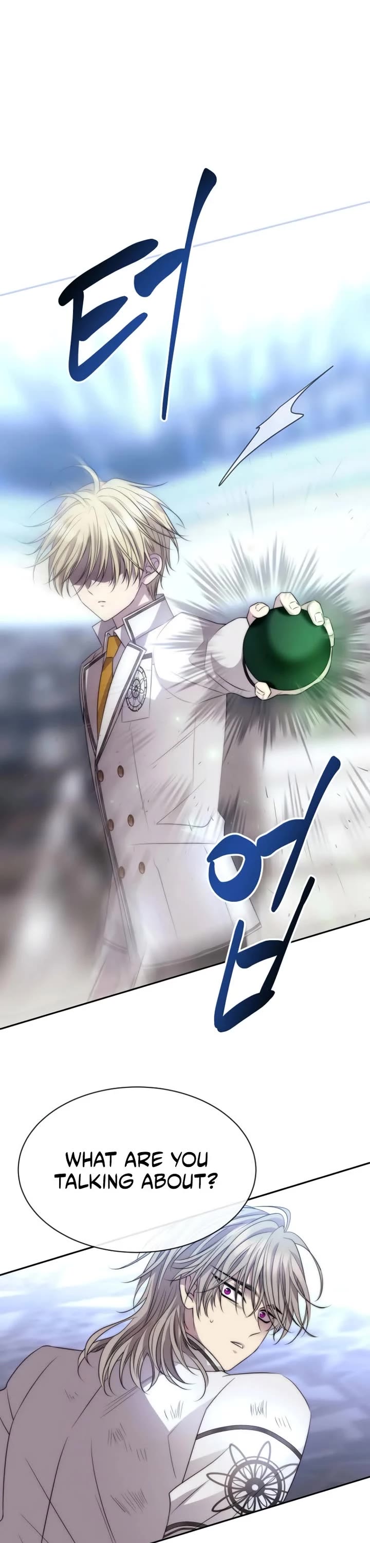 Black Haze (2025) chapter 26 page 33