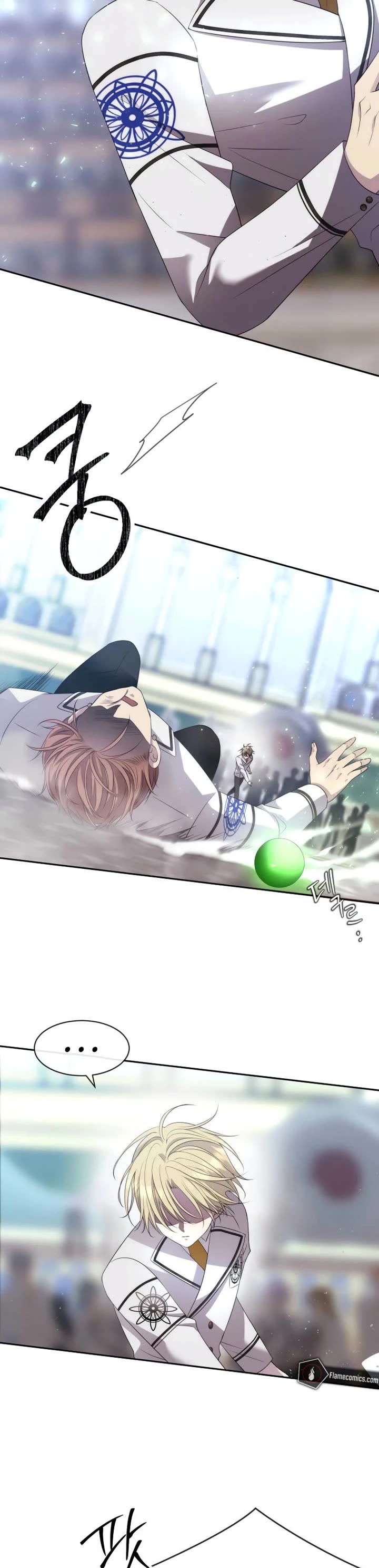 Black Haze (2025) chapter 26 page 8