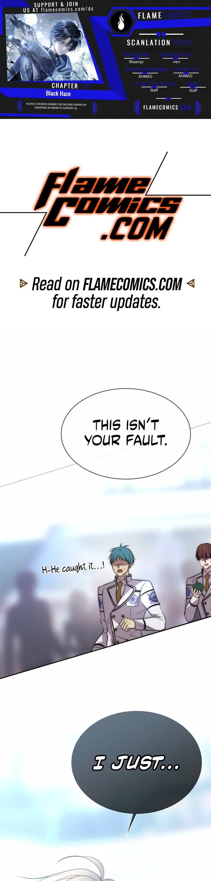 Black Haze (2025) chapter 27 page 1