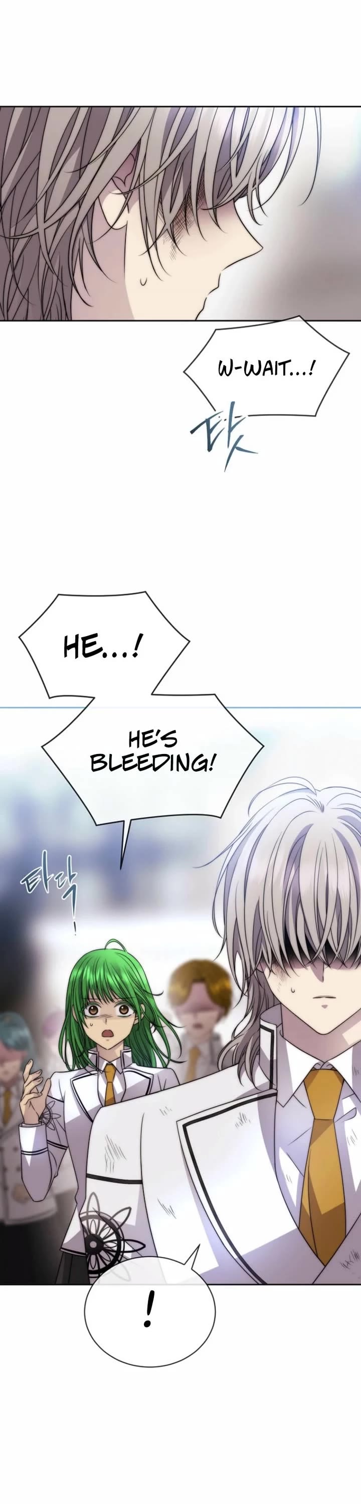 Black Haze (2025) chapter 27 page 11