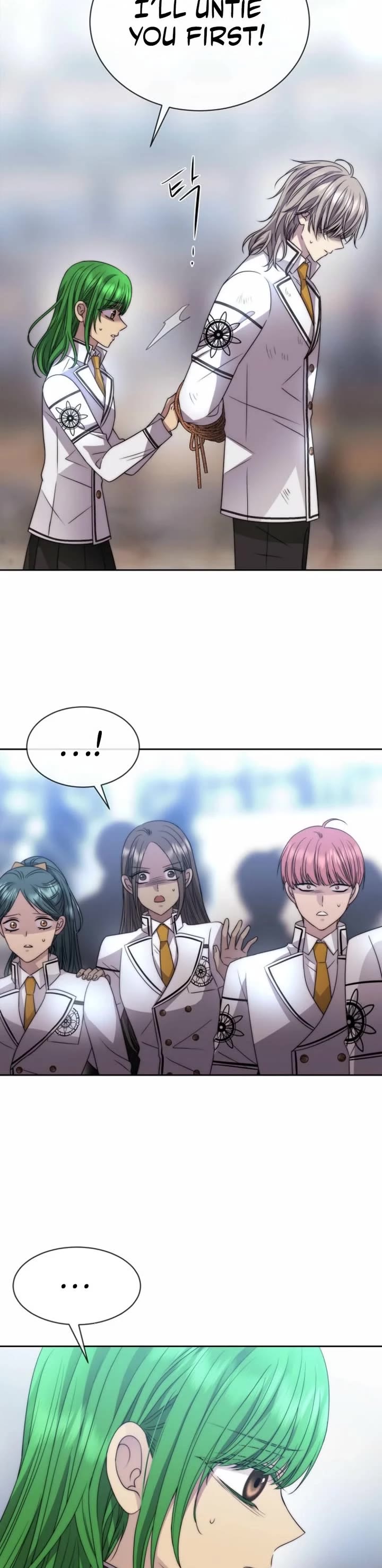 Black Haze (2025) chapter 27 page 13