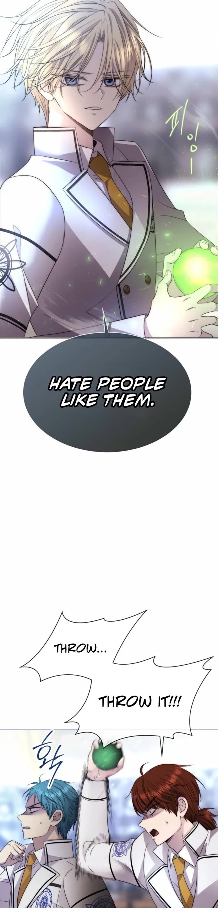 Black Haze (2025) chapter 27 page 2