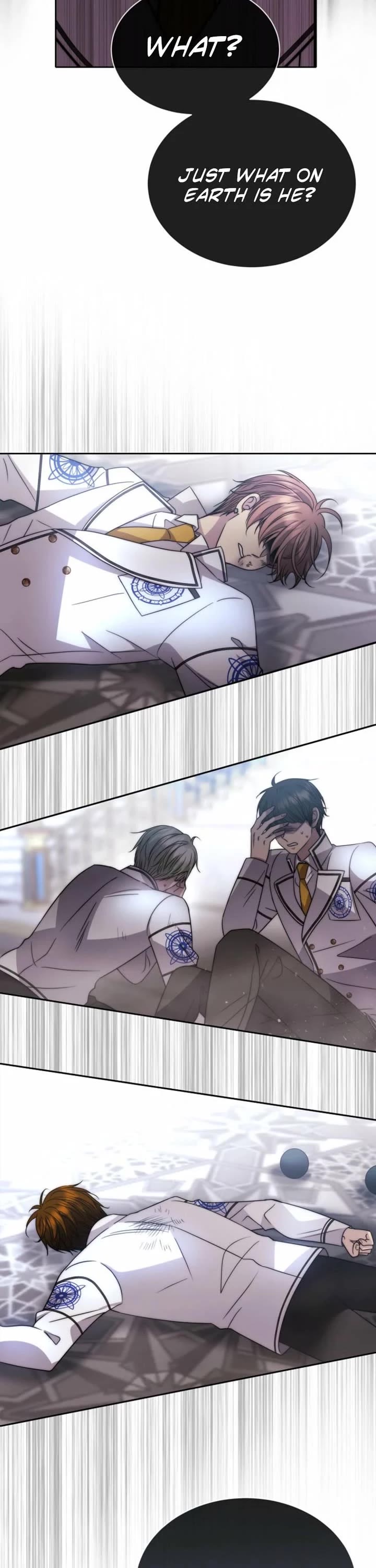 Black Haze (2025) chapter 27 page 20