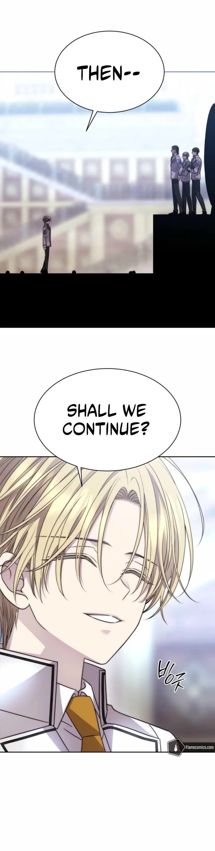 Black Haze (2025) chapter 27 page 22