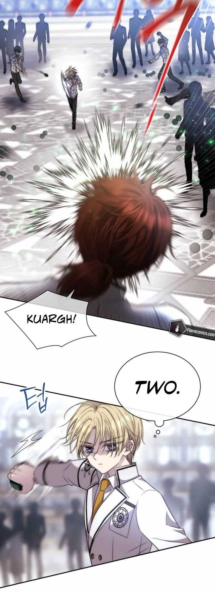 Black Haze (2025) chapter 27 page 5