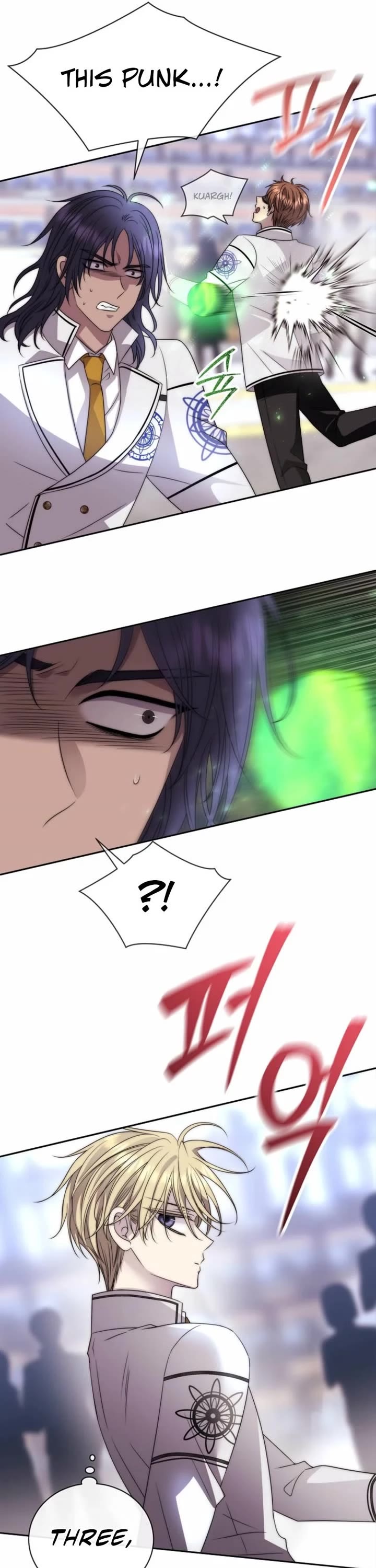 Black Haze (2025) chapter 27 page 6