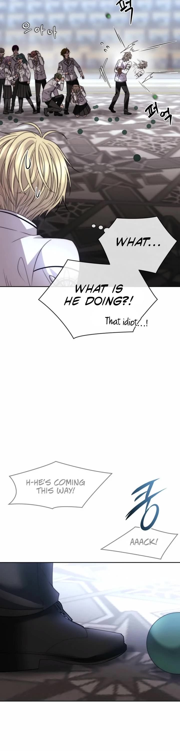 Black Haze (2025) chapter 27 page 8