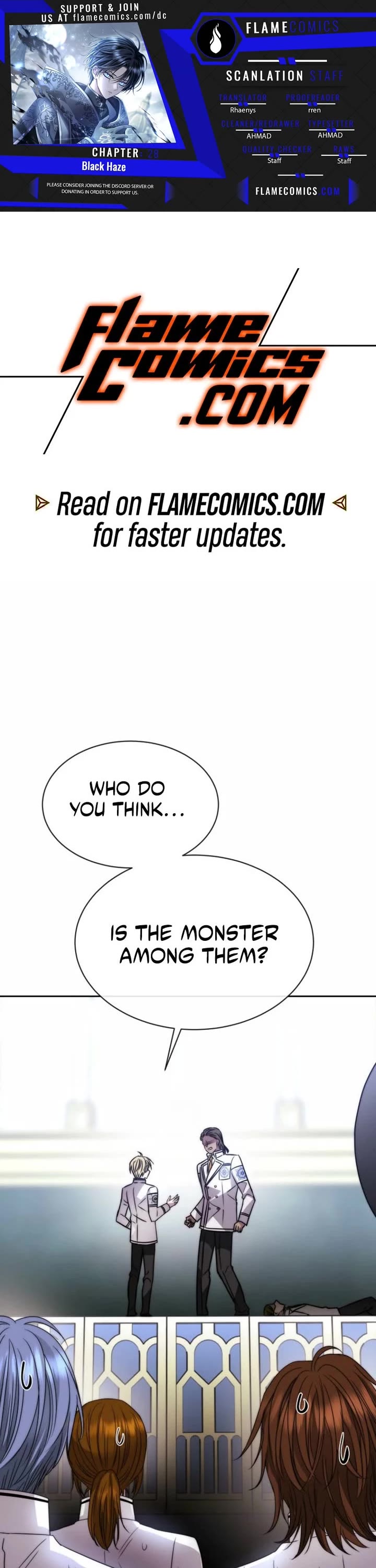 Black Haze (2025) chapter 28 page 1