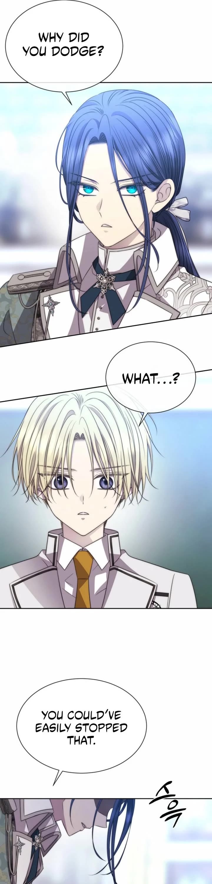 Black Haze (2025) chapter 28 page 14