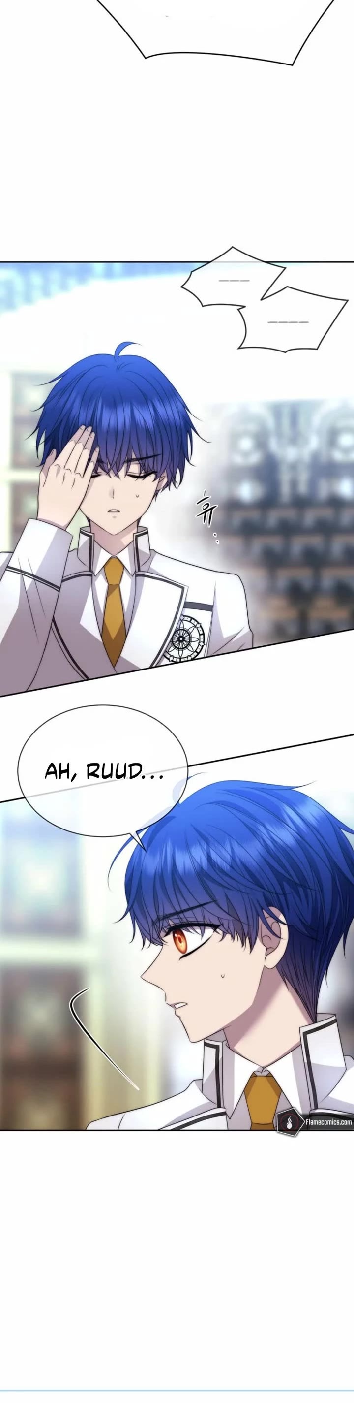 Black Haze (2025) chapter 28 page 22