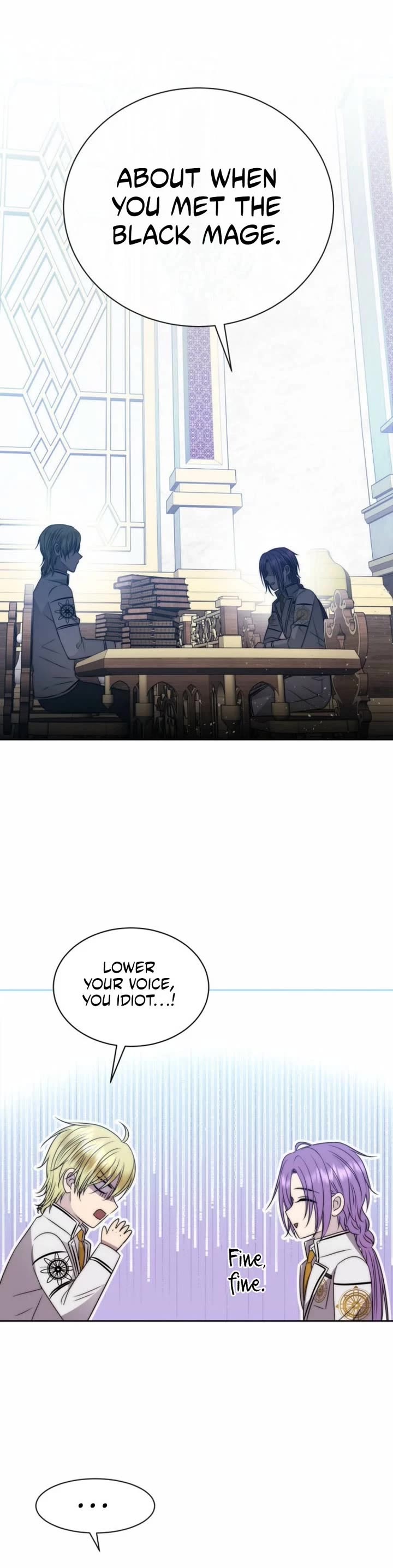 Black Haze (2025) chapter 28 page 29