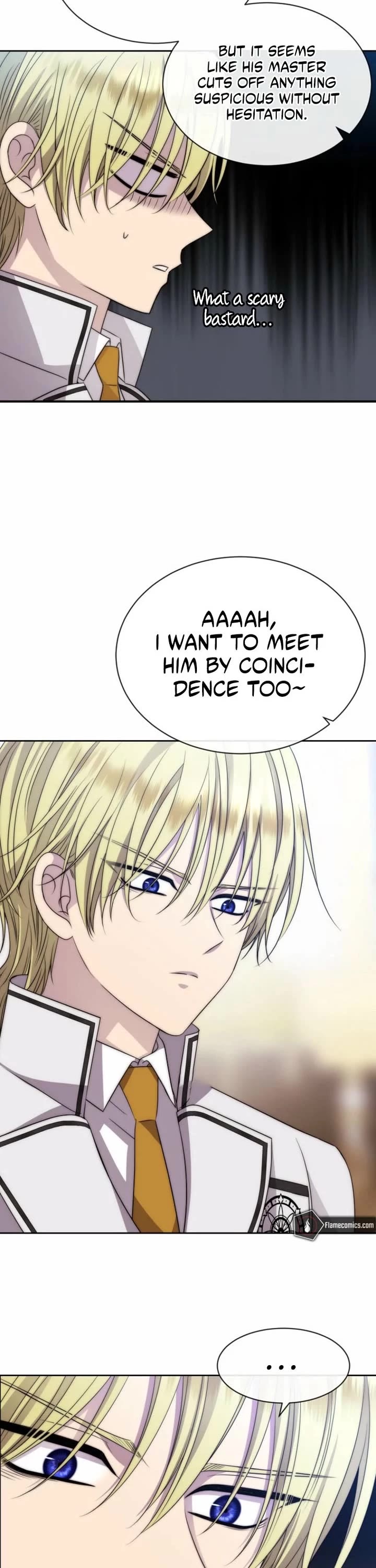 Black Haze (2025) chapter 28 page 33