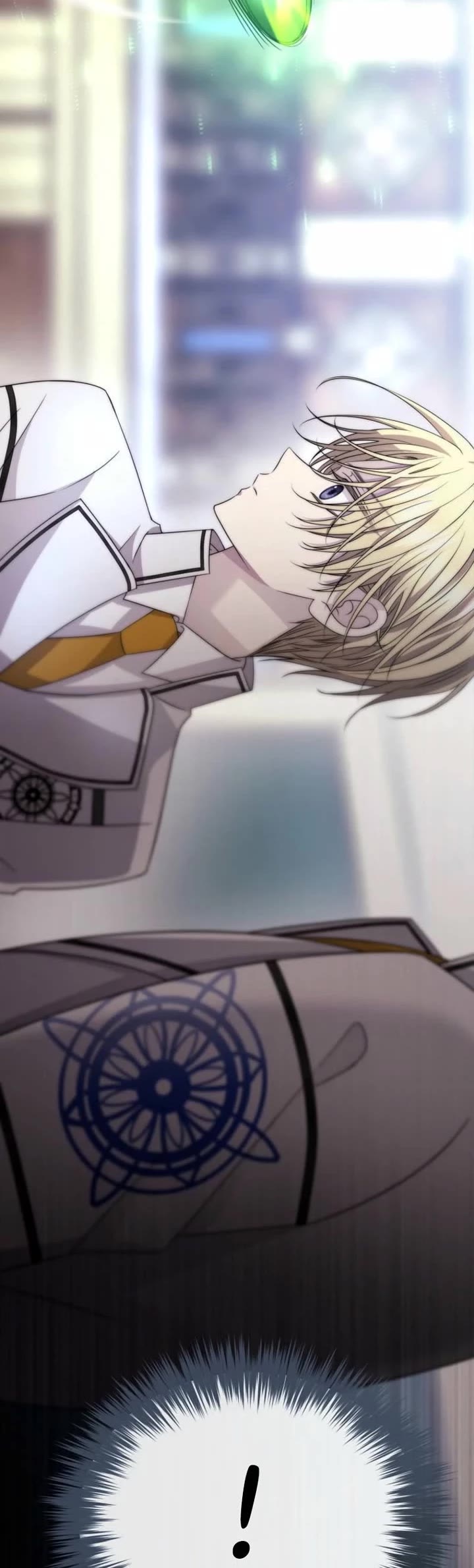 Black Haze (2025) chapter 28 page 4