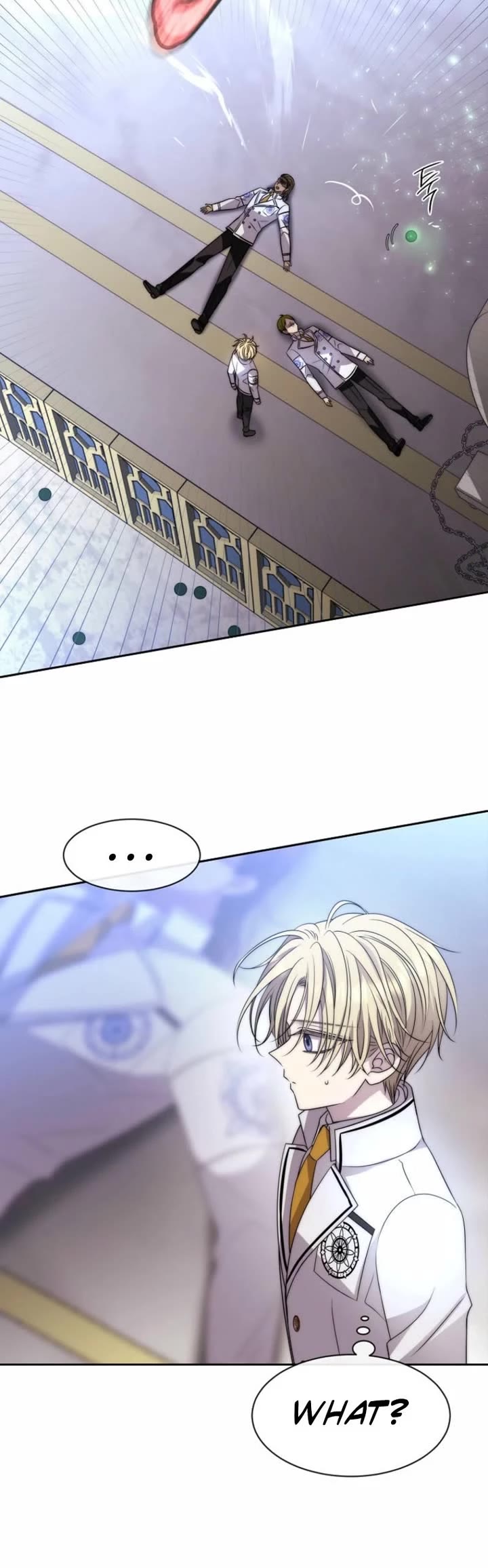 Black Haze (2025) chapter 28 page 8