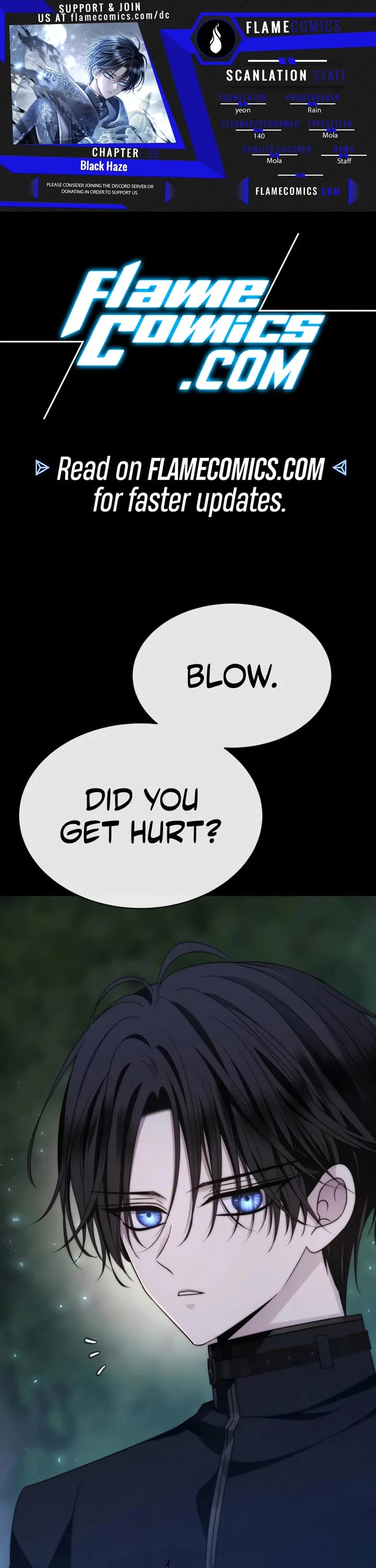 Black Haze (2025) chapter 29 page 1