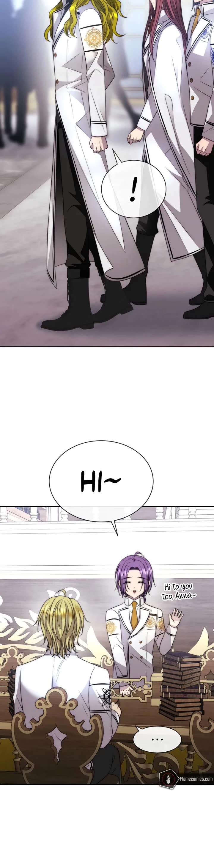 Black Haze (2025) chapter 29 page 12